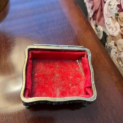Vintage Trinket Box - Lot 264