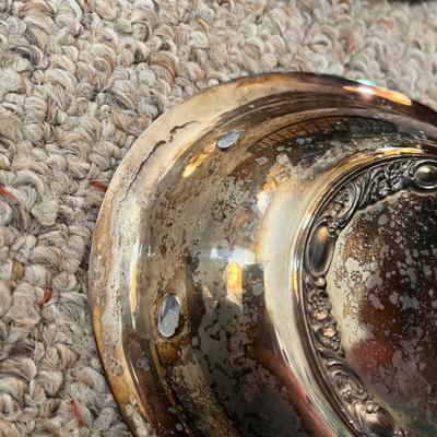Silver Plate Lot - Lot 278