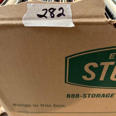Lot of Albums - Lot 282