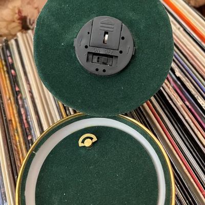 Thomas Kinkade Music Box -  Lot 292