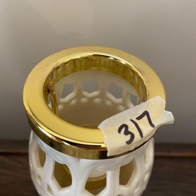 Lenox Tea Light Candle holder - Lot 317