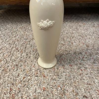 Lenox Vase - Lot 329