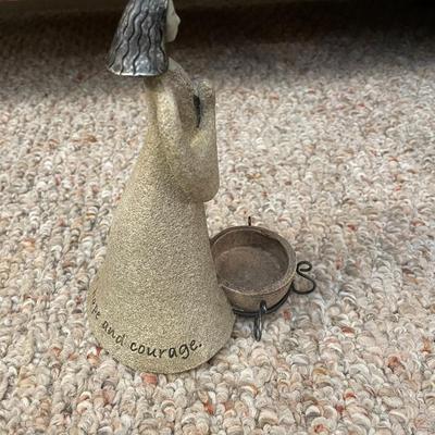 "The Light" ArtStone Figurine - Lot 333