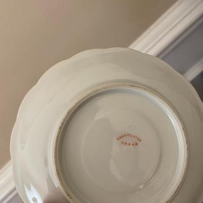 Matching Cup and Saucer - Lot 368