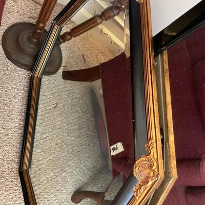 Mirror - Lot 406