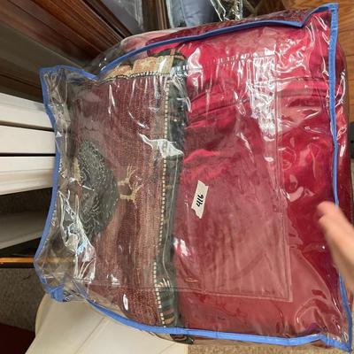 Bag of Pillows - Lot 416
