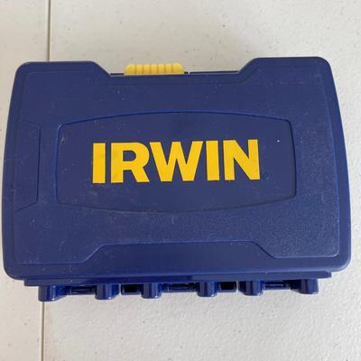 Irwin 6 piece Speedbor set - NEW