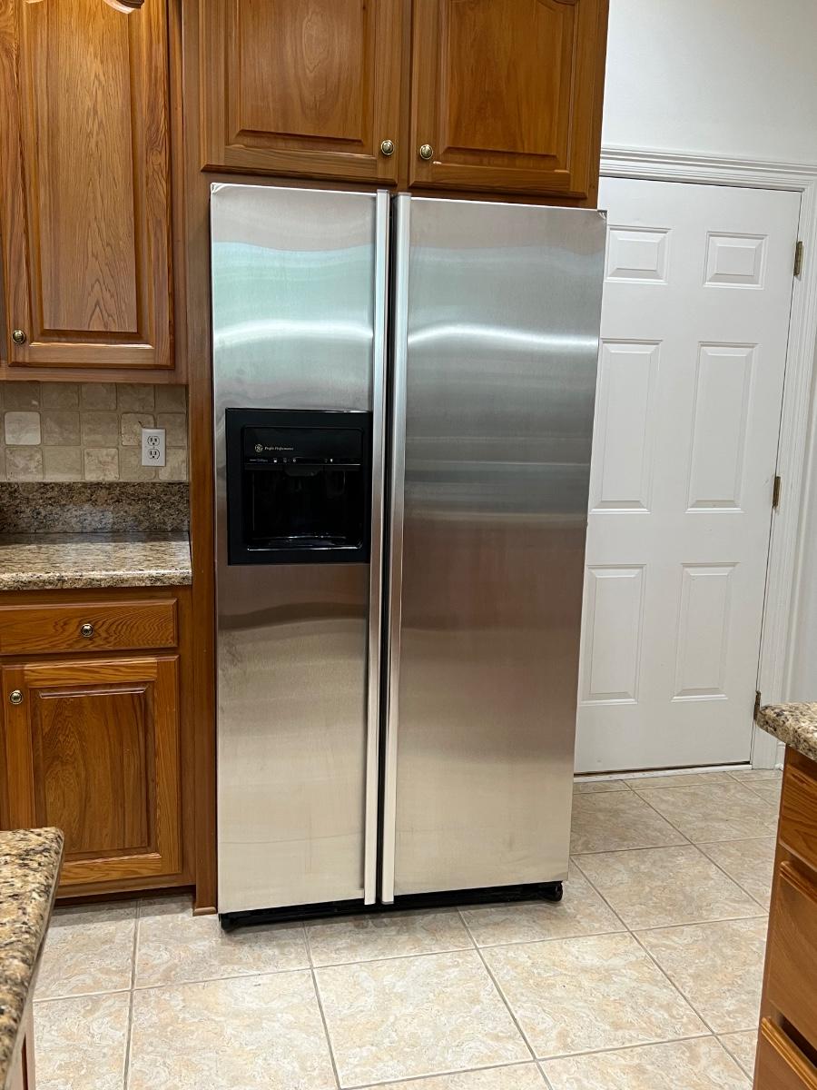 GE Profile Performance Beer Fridge