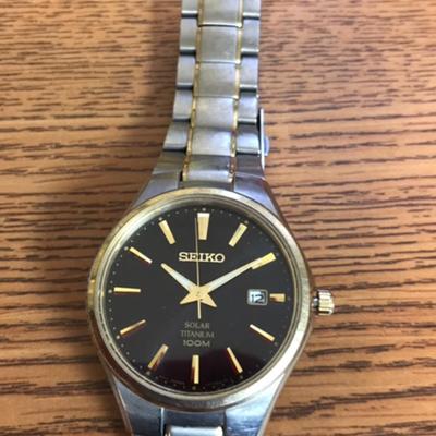 Seiko Men's Watch