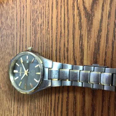 Seiko Men's Watch