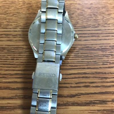 Seiko Men's Watch