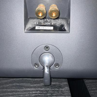 ADVENT SPEAKER 520CC
