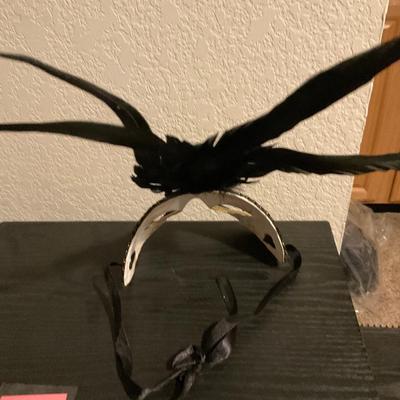 Vintage Mardi Gras Masquerade Mask.