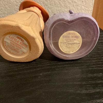Vintage Avon cologne