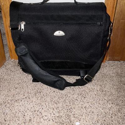 Nice  Samsonite Bag