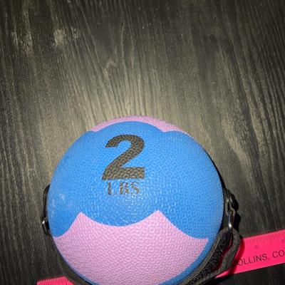2 lbs FitBall