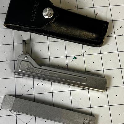 Buck Steel Master Sharpening Steel