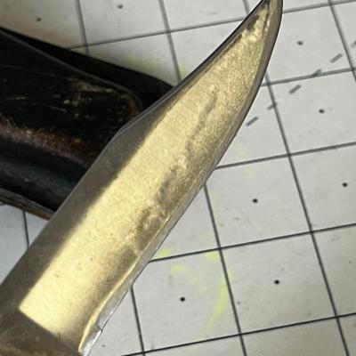 BUCK 110 Folding Knife with Case