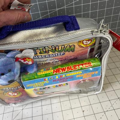 Beanie Babies Official Club Kit