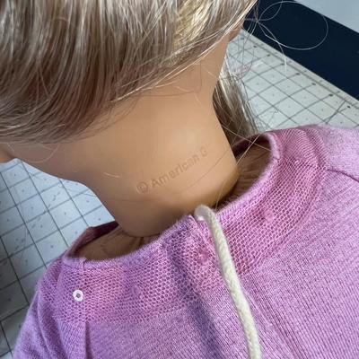 2 American Girl Dolls 