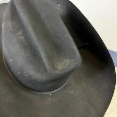 Black Felt Cowboy Hat from Jack Wolfe Outdoor Sports