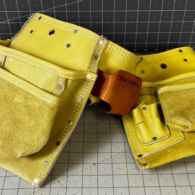 Craftsman Tool Belt
