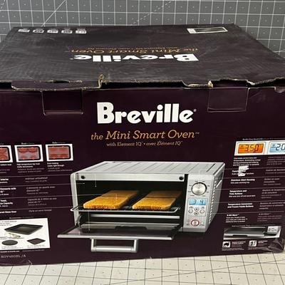 Breville Minismart Oven 