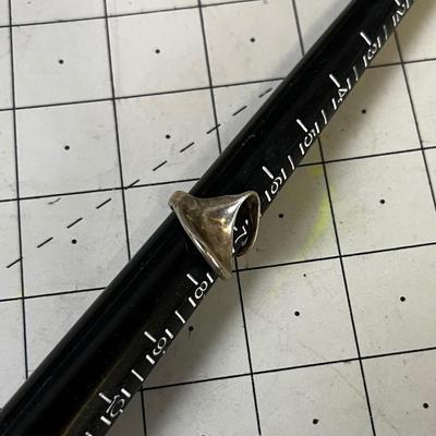 Sterling Silver Ring 