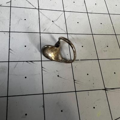 Sterling Silver Ring 