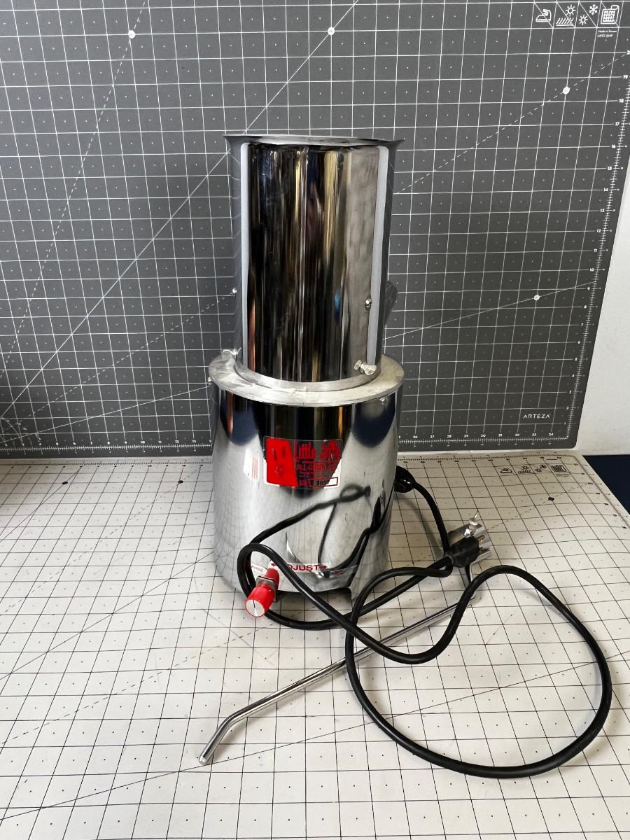 Little Jiffy All Grain Grinder