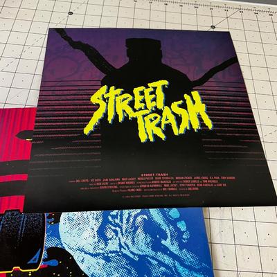 Street Trash 12" Vinal Record 