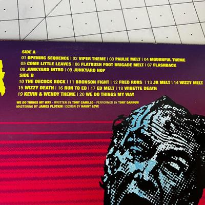 Street Trash 12" Vinal Record 