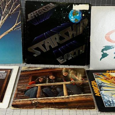 6 Albums: Guess Who, Jefferson Starship 