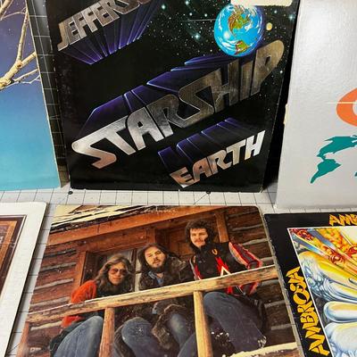 6 Albums: Guess Who, Jefferson Starship 