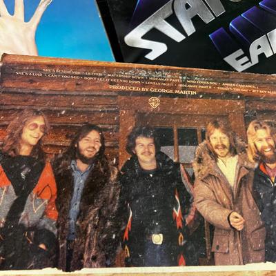 6 Albums: Guess Who, Jefferson Starship 