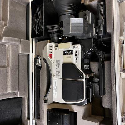 Panasonic Video Camera 