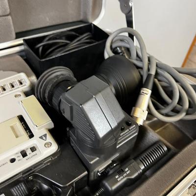 Panasonic Video Camera 