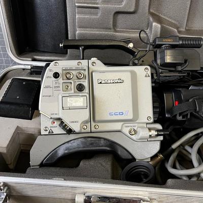 Panasonic Video Camera 