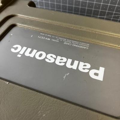 Panasonic Video Camera 