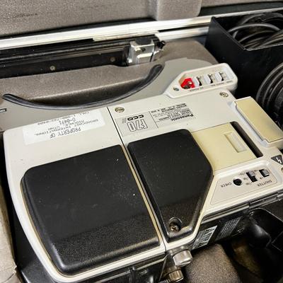 Panasonic Video Camera 