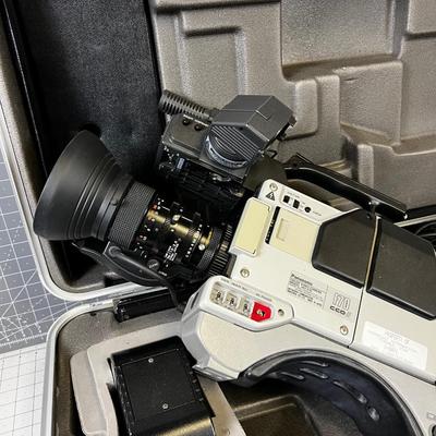 Panasonic Video Camera 