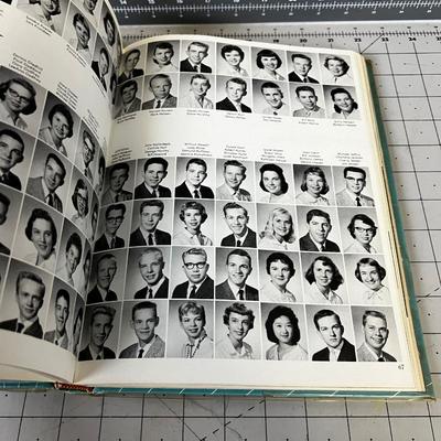 Ogden High 1959 Yearbook 