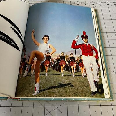 Ogden High 1959 Yearbook 