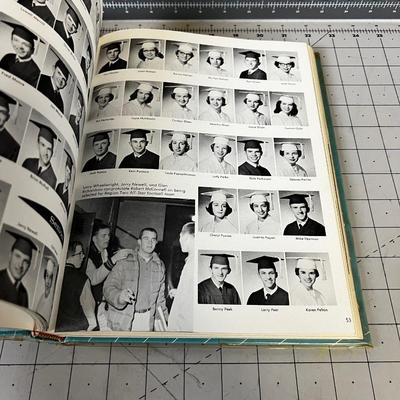 Ogden High 1959 Yearbook 