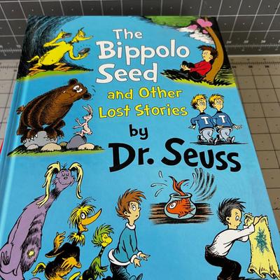 Dr. Suess Hardback Book 