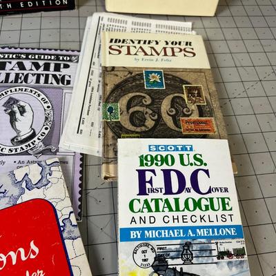Stamp Books 