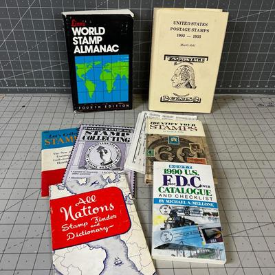Stamp Books 