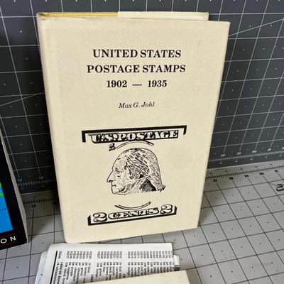 Stamp Books 