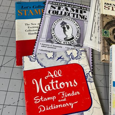 Stamp Books 