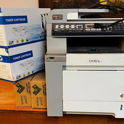 BROTHER MFC-9440 CN Printer/Fax/ Scan/Copy